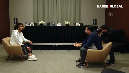 Tayfur Bingöl nasıl Beşiktaşlı olduğunu anlattı: Kartal gol gol!