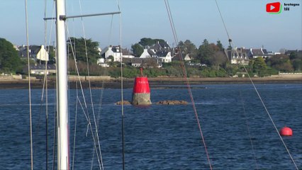 Landéda  |   L'Aber Wrac'h le Fjord breton   | Bretagne Télé