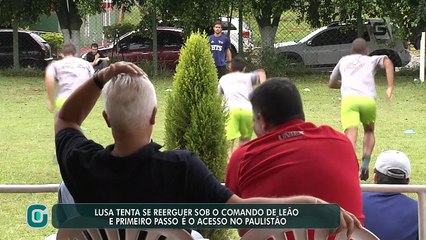 Portuguesa tenta se reerguer e já começa preparação para temporada 2017