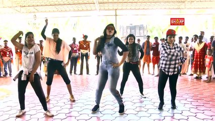 Disco விஜய் டீவில கூட இந்த ஆட்டம் பொட்டிருக்க மாட்டாங்க-Kulasai Dasara Disco Dance-Tv Actress