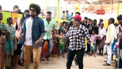 Disco விஜய் டீவில கூட இந்த ஆட்டம் பொட்டிருக்க மாட்டாங்க-Kulasai Dasara Disco Dance-Tv Actress