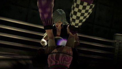 すべてのフェイスブレーカーすべての女性にリョナ (スズメとキリコ) | フェイスブレイカー