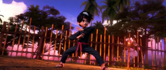 Mechamato Movie TV Spot: Exciting Robot Adventure! 🤖