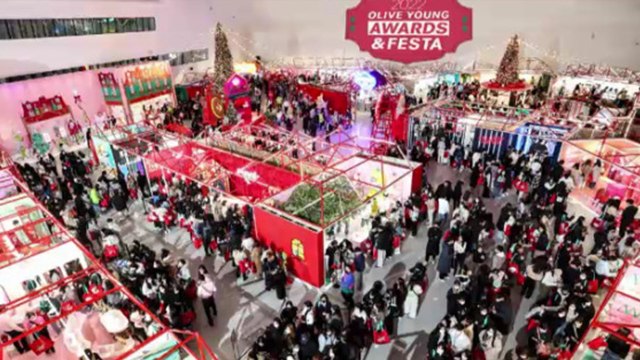 [기업] 올리브영, 신진 브랜드 상생 지원 어워즈 개최 / YTN