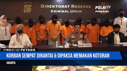 Polda Metro Jaya Ungkap Kasus Penganiayaan Art Oleh Majikannya Di Apartemen Simprug