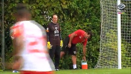 Sem revelar decisão, Rogério Ceni pode fazer despedida neste domingo
