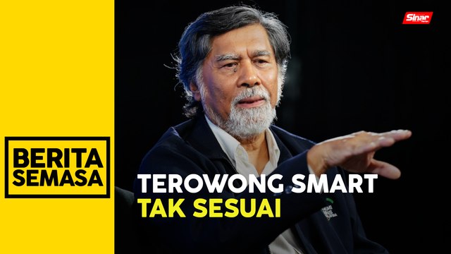 Banjir: Terowong SMART 'tak jalan' di Lembah Klang