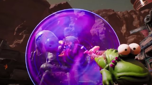 High on Life - Launch-Trailer zum abgedrehten Shooter mit Rick & Morty-Flair