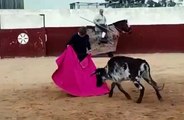 Borja Jiménez en el campo