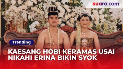 Penjelasan Gibran Mengapa Kaesang Hobi Keramas Usai Nikahi Erina Bikin Syok: Anak Presiden Kemproh