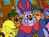 Adventures of the Gummi Bears S01 E013 - Night of the Gargoyle