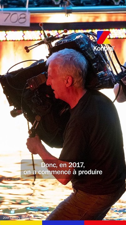 Avatar 2 : Pourquoi on a attendu 13 ans pour avoir une suite ? James Cameron nous répond