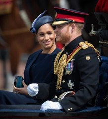 Meghan Markle et le prince Harry : une dispute filmée en direct ?