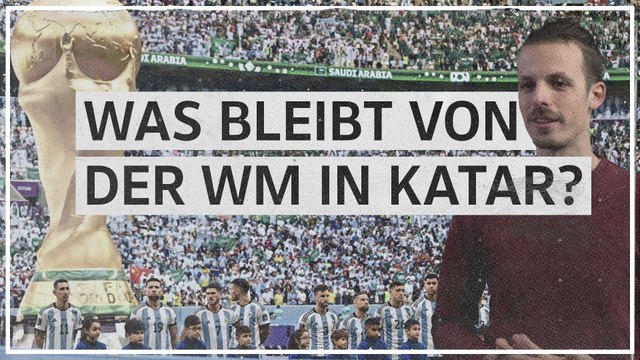 Fußball-WM in Katar: Ein Erfolg für die Fifa?