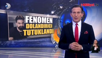 Sosyal medya fenomeni Onur Elmas çete lideri çıktı, tutuklandı