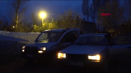 Mahallenin kabusu oldu! Karga sürüsüne kornalı, davullu tedbir