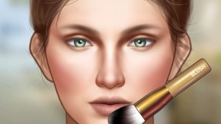 ASMR STOP Makeup Animation//Homeless To Princess Transformation//Face Care Animation