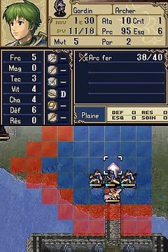 Fire Emblem: Shadow Dragon online multiplayer - nds