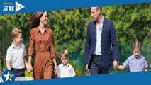 Kate et William avec George, Charlotte et Louis : leur adorable carte de Noël dévoilée