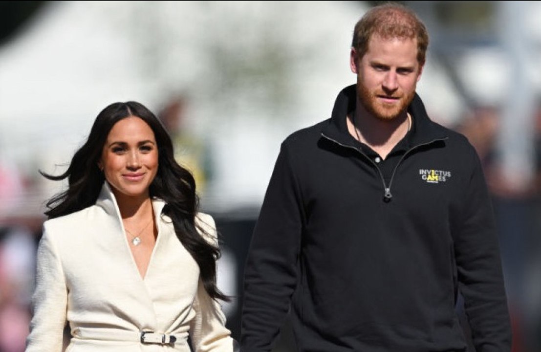 'He'll find he hasn't got a home to come back to': Nigel Farage believes Meghan Markle will 'dump' Prince Harry eventually