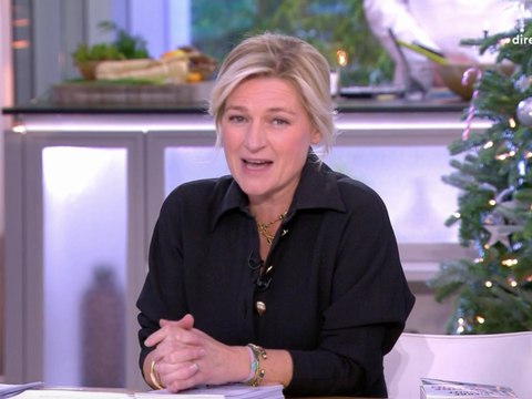 « C'est les chaises musicales » : Un membre de l’équipe de C A Vous absent.