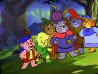Adventures of the Gummi Bears S01 E019 - Bubble Trouble