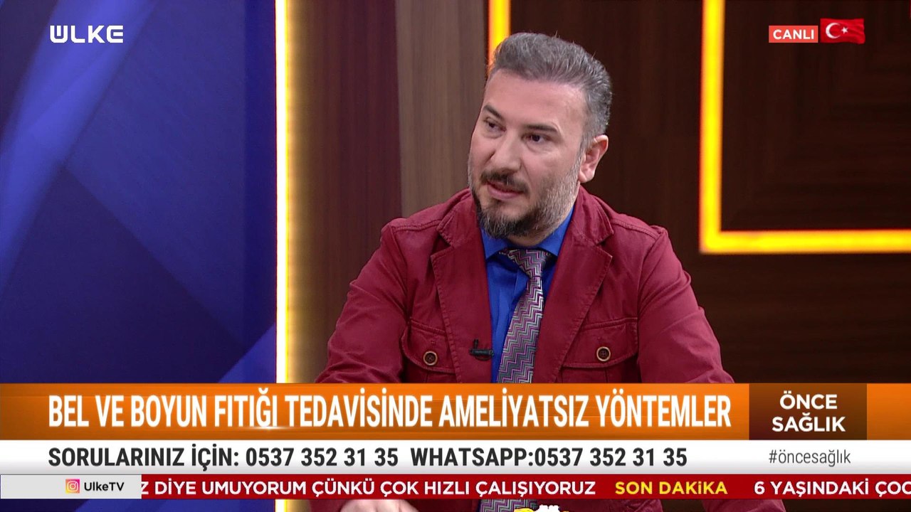 Önce Sağlık – Op. Dr. Fatih Kırar | Op. Dr. Mahmut Kalender | 13 Aralık 2022