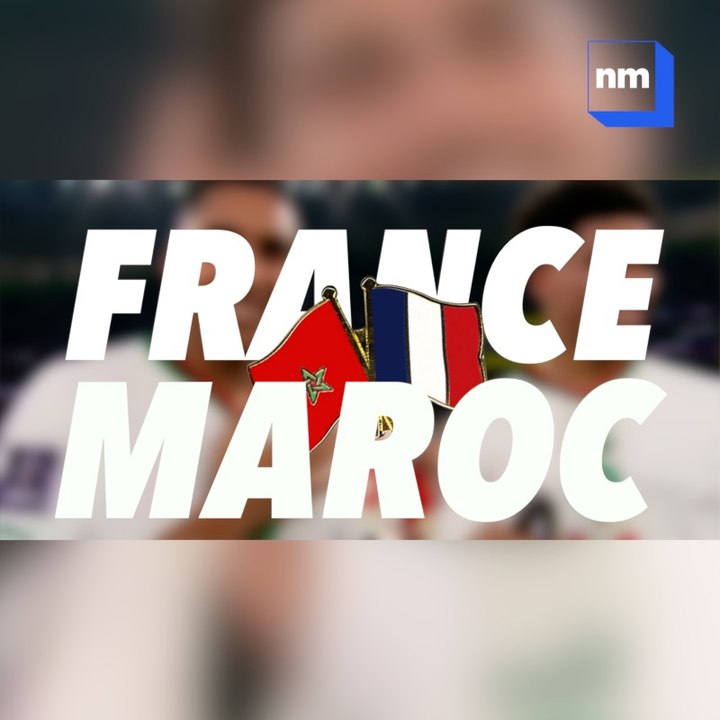 Le match France-Maroc vu par le chef du restaurant Le Canon à Nice