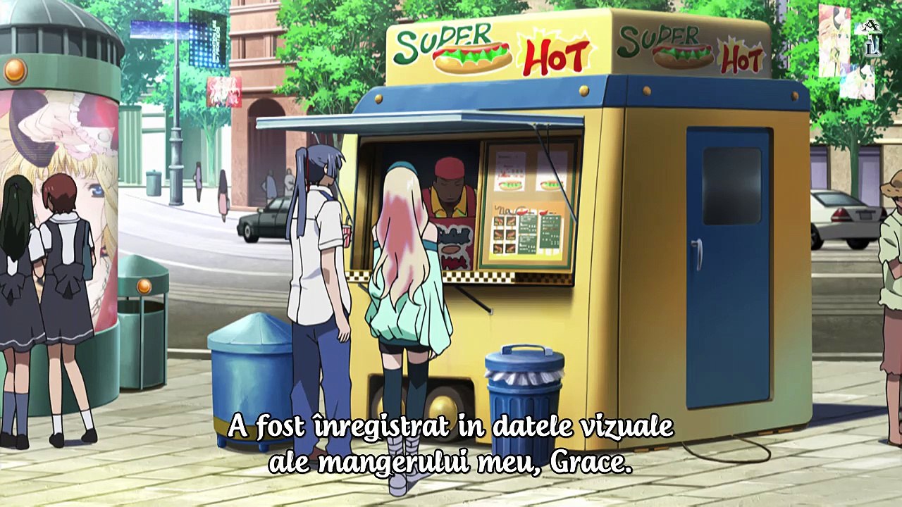 [Anime4Life] Macross Frontier - 05 rosub