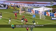 Ídolo do Palmeiras, Marcos comenta fase atual do clube, violência e Seleção Brasileira