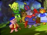 Adventures of the Gummi Bears S01 E021 - Light Makes Right