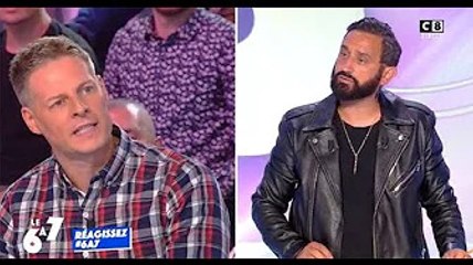Touche pas à mon poste : Matthieu Delormeau menace Cyril Hanouna, des excuses exigées sur C8