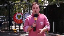 Após goleada histórica, Palmeiras reforça segurança