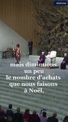 L'appel du Pape en faveur de l'Ukraine