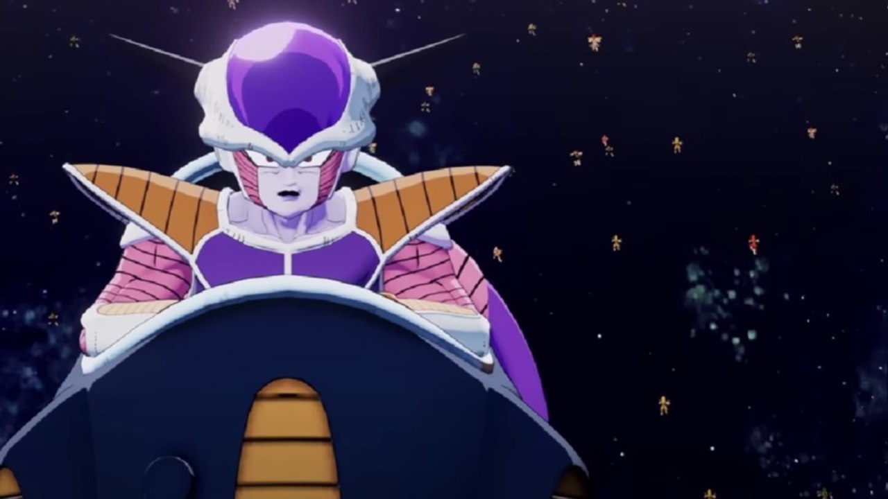 Dragon Ball Z: Kakarot - Der Bardock-DLC erscheint mit dem Next-Gen-Upgrade