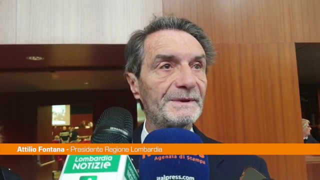 Lombardia, Fontana Da fuoriusciti Lega nessun sostegno a Moratti