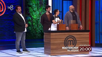 MASTERCHEF TÜRKİYE 156. BÖLÜM FRAGMANI _ ESKİ YARIŞMACILARLA ÖDÜL OYUNU