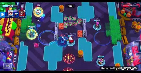 Gold II _ Brawl Stars _ Heist _ Fang _ 2022 Novembe 16