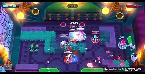 Gold III _ Brawl Stars _ Heist _ Fang _ 2022 Novembe 16