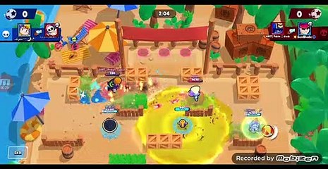 Gold III _ Brawl Stars _ Brawl Ball _ Fang _ 2022 Novembe 16