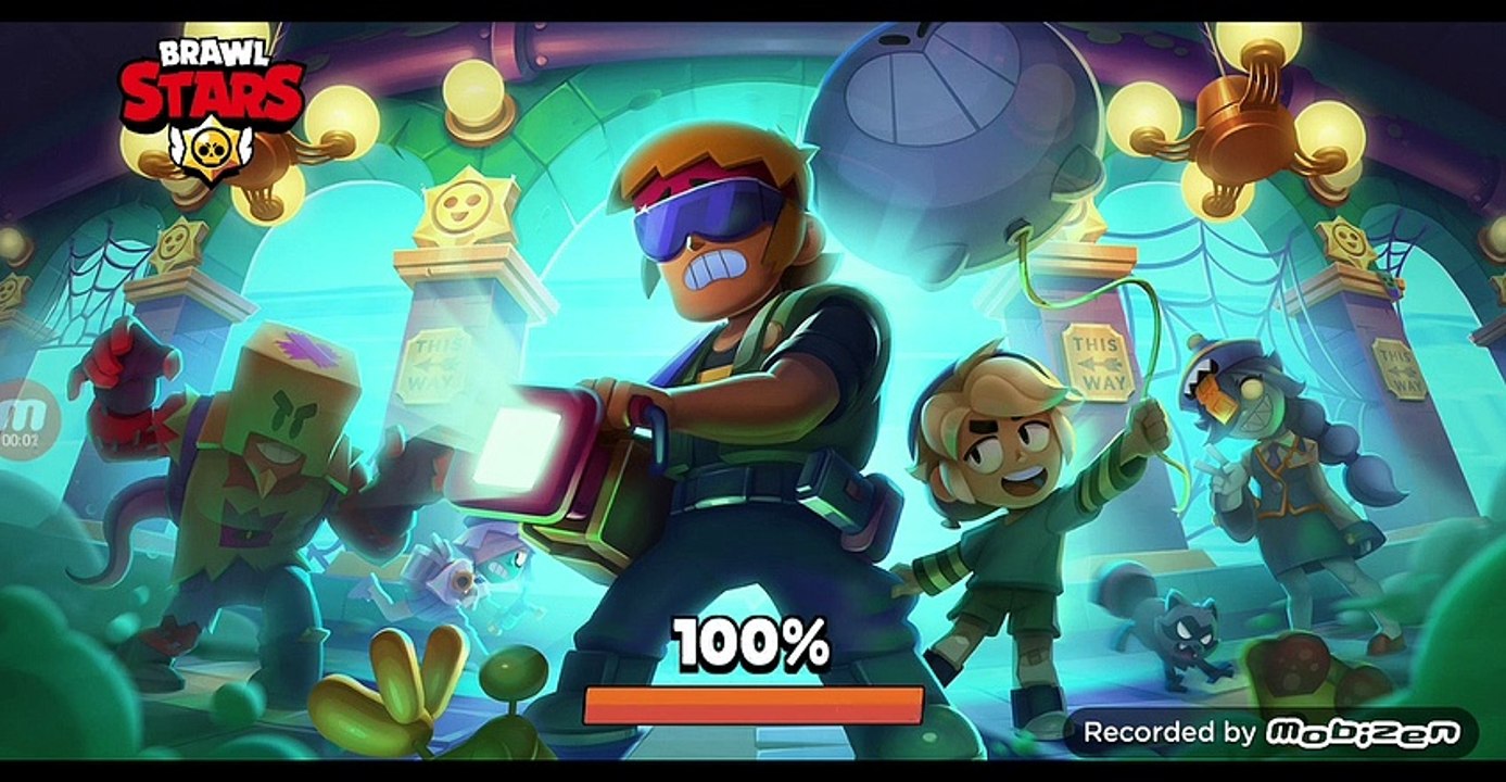 400+ Trophies _ Brawl Stars _ Solo Showdown _ Nita _ 2022 November 17