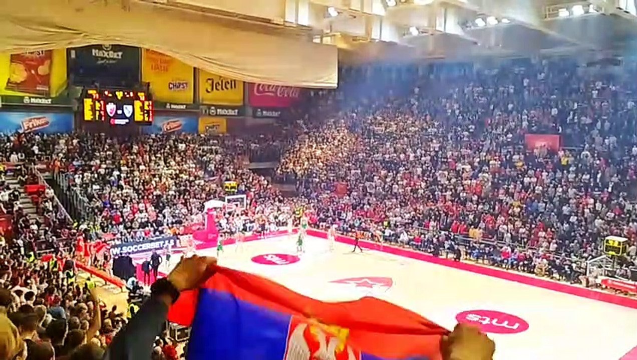 "Game over" and victory for Zvezda