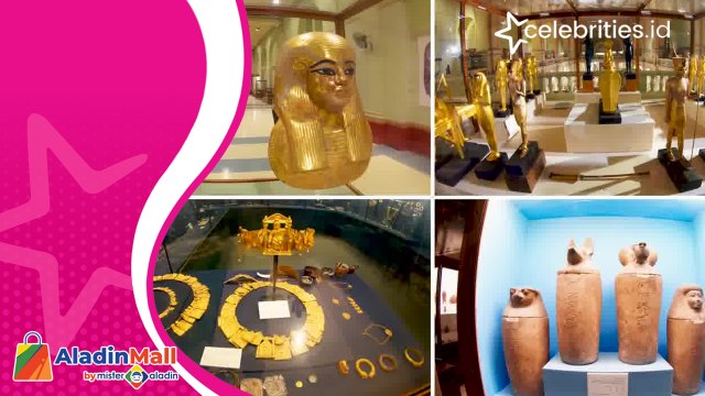 Inilah Salah Satu Parade Terbesar di Dunia saat Mesir Berhasil Memindahkan 22 Jasad Mumi