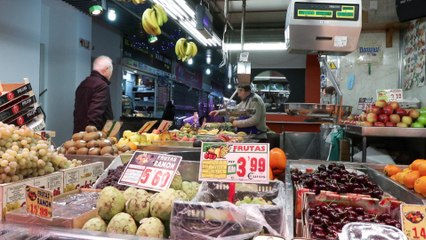 Los precios se moderan en noviembre