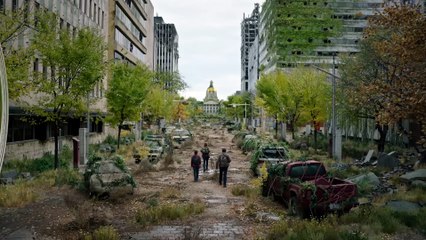 The Last Of Us  Official Trailer  Sky Atlantic