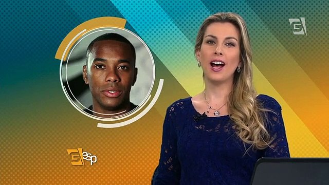 Na estreia de Robinho, Santos enfrenta Corinthians na Vila Belmiro