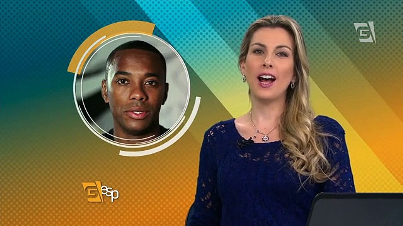 Na estreia de Robinho, Santos enfrenta Corinthians na Vila Belmiro