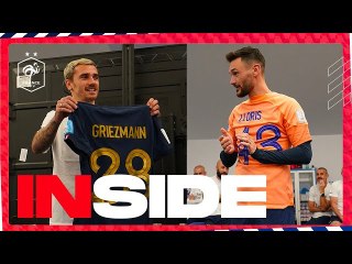 Records pour Lloris et Griezmann, Equipe de France I FFF 2022