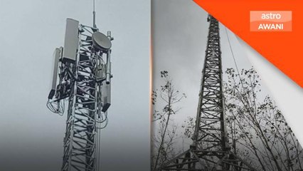 Pasaran Global 5G | Kerjasama global, tingkat peluang teroka teknologi maju