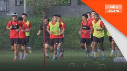 Harimau Malaya | Tiket perlawanan menentang Laos dan Singapura diturunkan